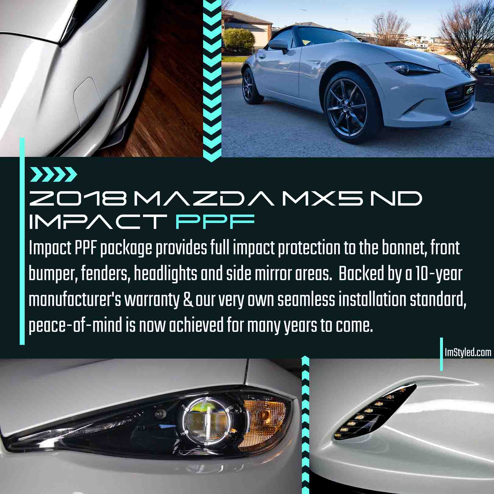imstyled mazdamx5 geelongppf