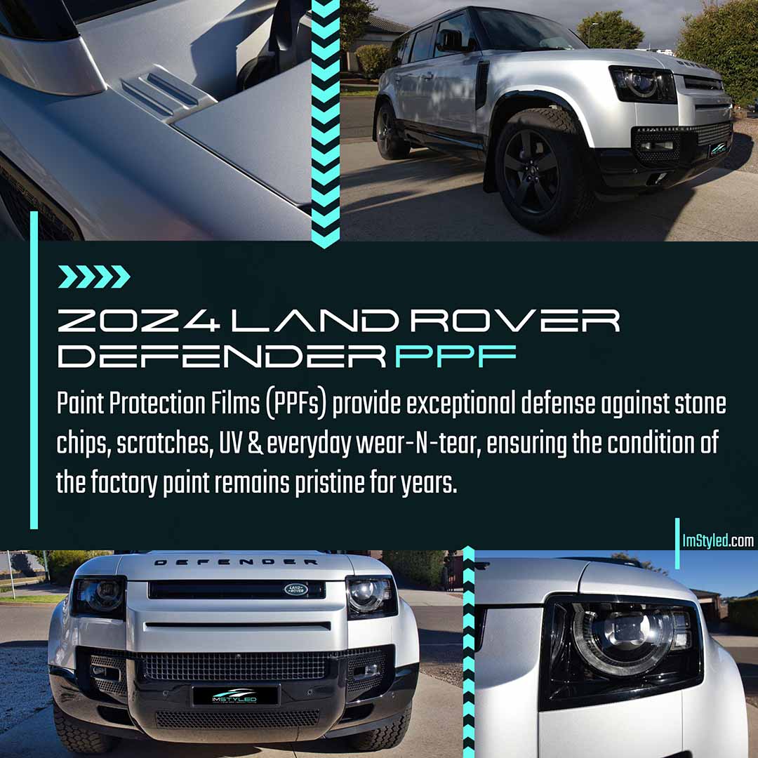 imstyled landroverdefenderppf geelongppf melbourneppf geelongvinylwrap melbournevinylwrap geelongcarwrap melbournecarwrap